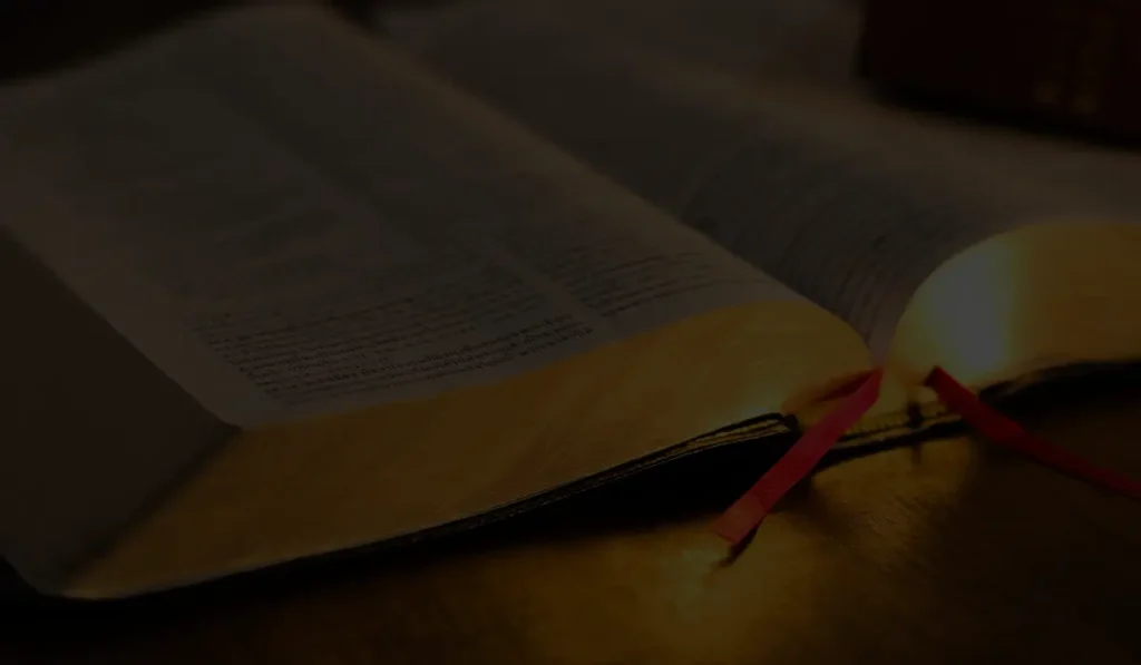 Quel est le verset le plus court de la Bible et sa signification ? - Graines de Foi