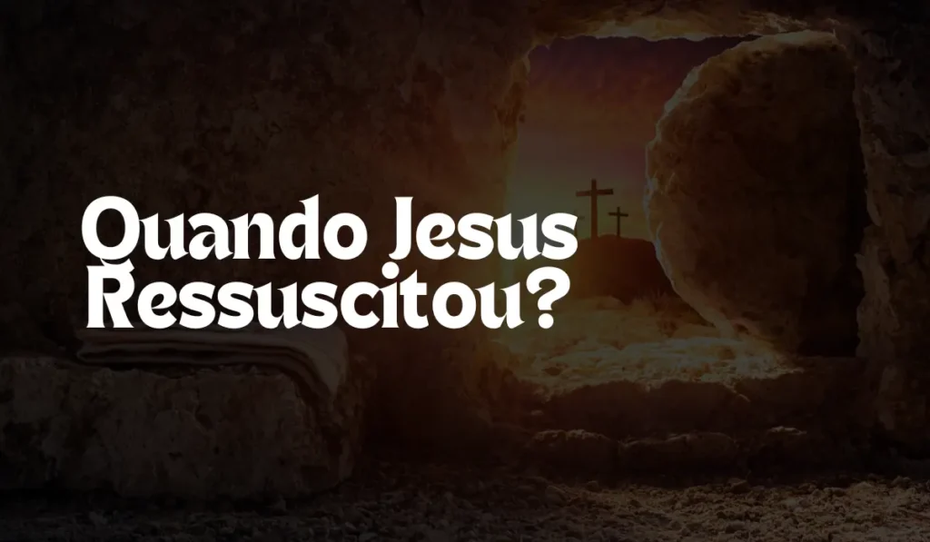 When was Jesus Resurrected? - Seeds of Faith