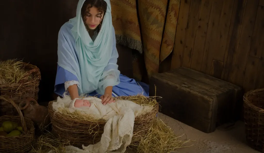 Quando Nasceu Jesus? - Sementes Da Fé 