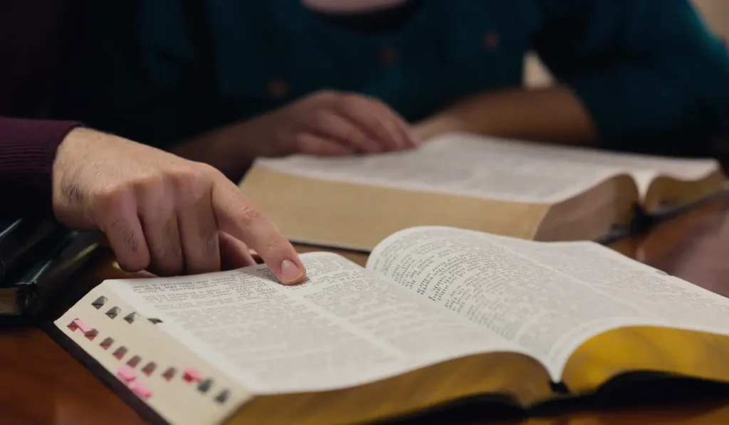Was ist der größte Vers der Bibel? - Samen des Glaubens