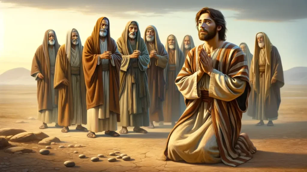 Uzdrowienie dziesięciu trędowatych – nasiona wiary