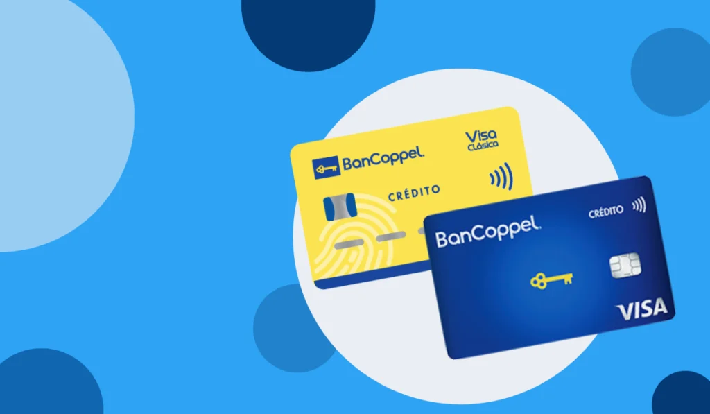 Karta kredytowa Bancoppel – Sementes da Fé