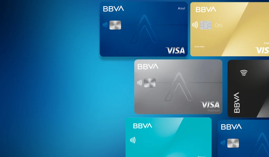 Carte de crédit BBVA - Sementes da Fé