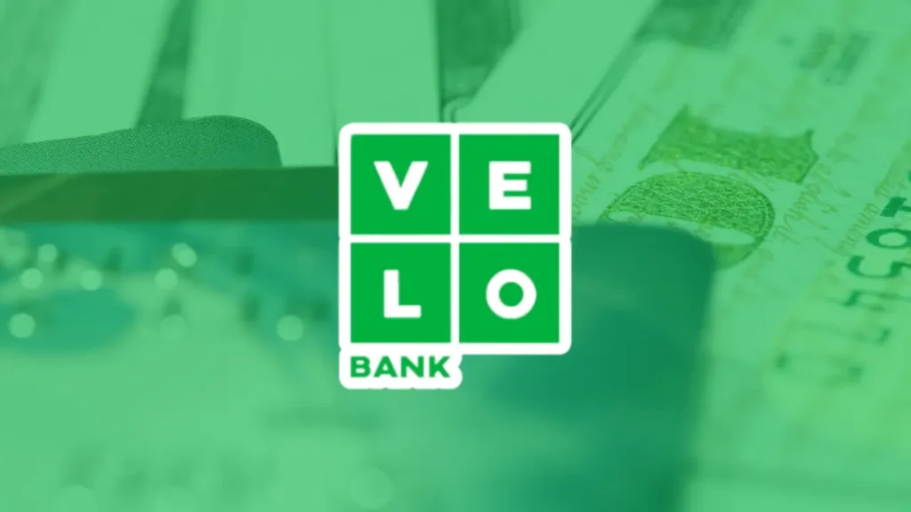 Velo Bank : Guide complet des comptes, prêts et cartes