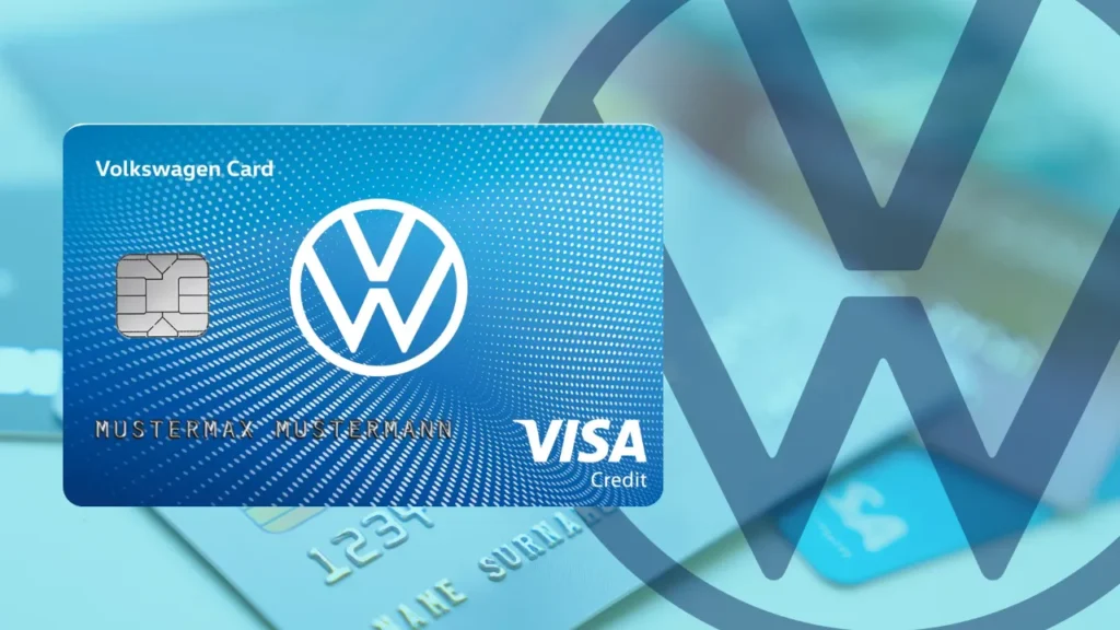 Trasforma la tua esperienza di credito: Volkswagen Visa