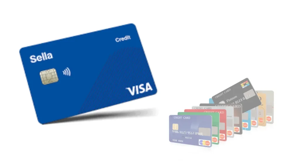 Make the Right Choice with the Sella Classic Visa Card