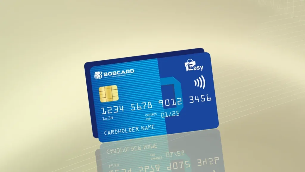 Aprovado Para Você: Cartão BOBCARD Easy