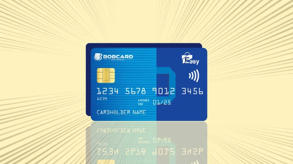 Cartão BOBCARD Easy: Gaste Menos, Ganhe Mais