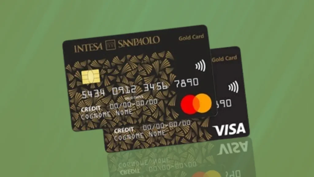 Cartão Gold Intesa Sanpaolo: Solicite Já, Saiba Como!