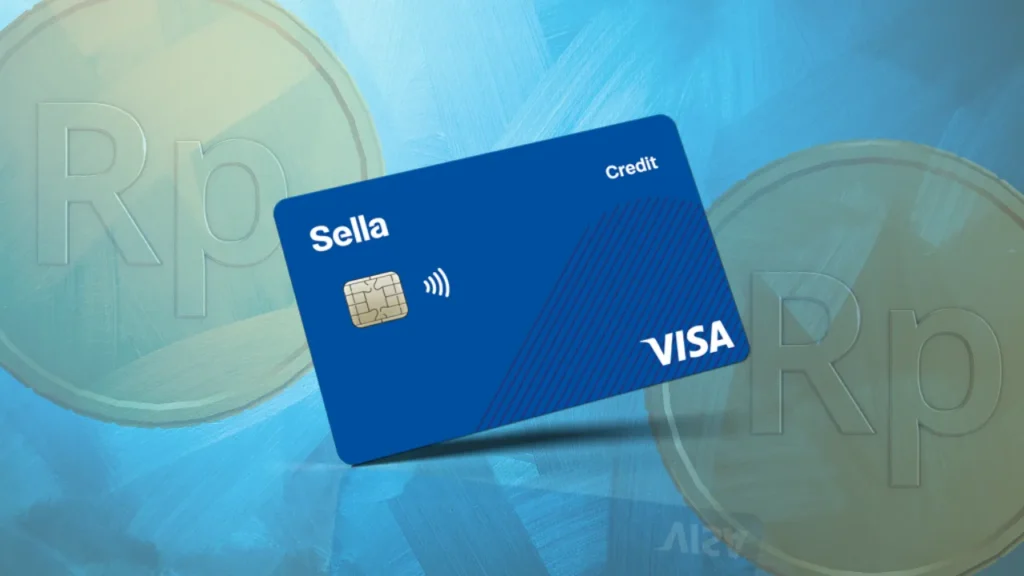 Aproveite 25.000.000 Rp com o Visa Classic Sella!