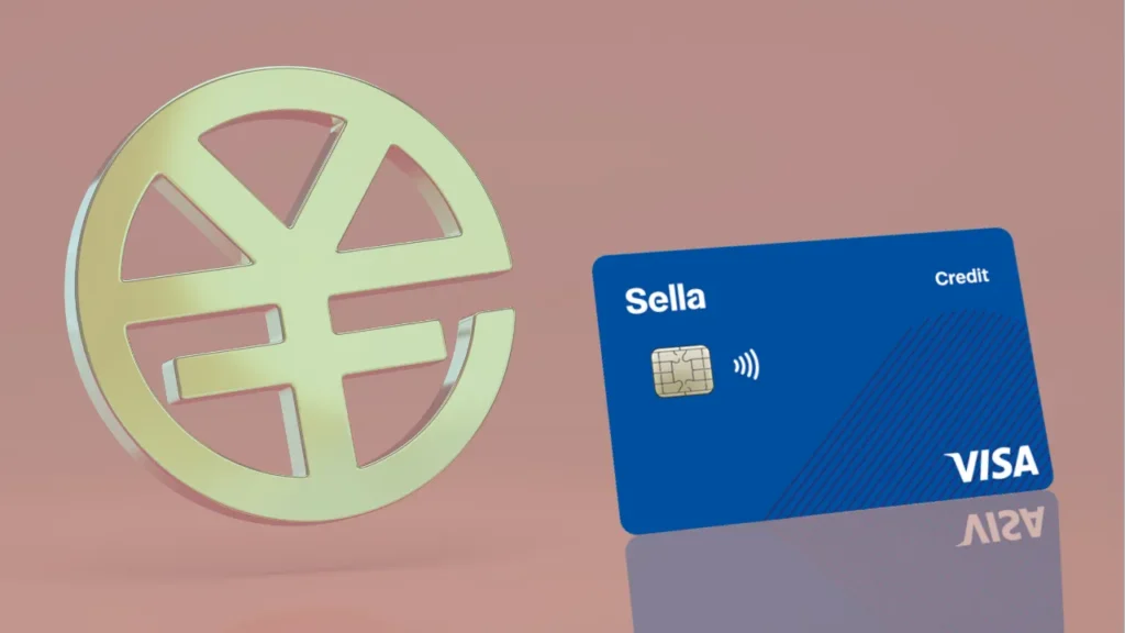 Cartão Visa Classic Sella: Comece com ¥12.000 de Limite!