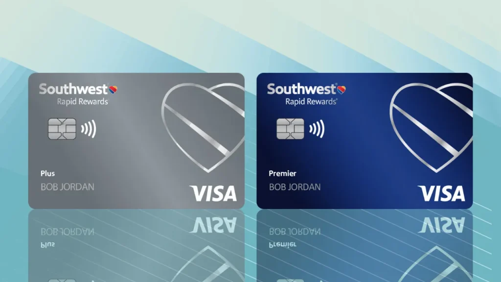 Etapas para Pedir seu Cartão Southwest Rapid Rewards