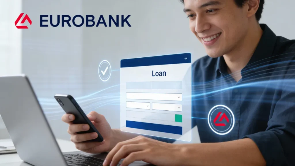 Empréstimos Eurobank Rápidos e Simples: Sem Espera