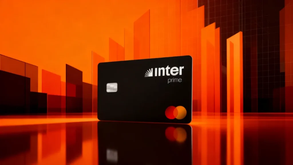 Cartão Inter Prime Para Negativados