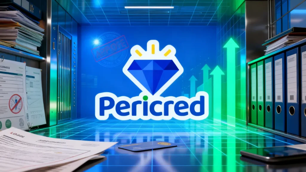 Solicite Seu Empréstimo Pericred Facilmente