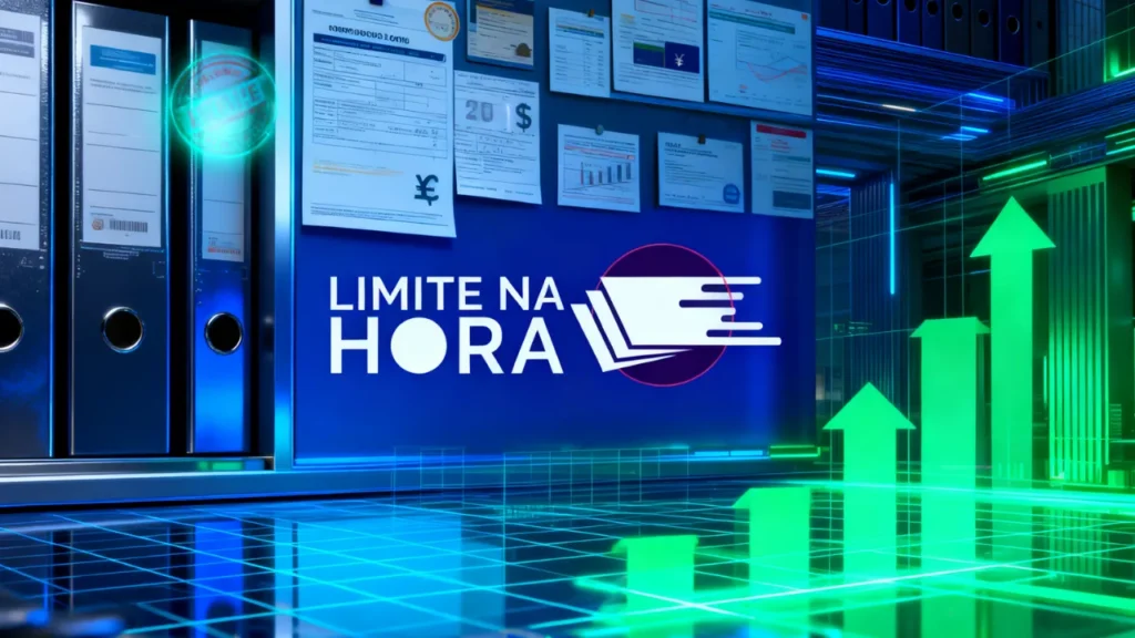 Solicite Seu Crédito Agora com o Limite na Hora