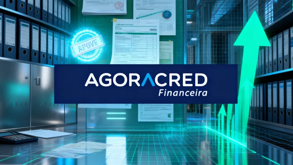 Faça Seu Empréstimo Pessoal com o Agoracred