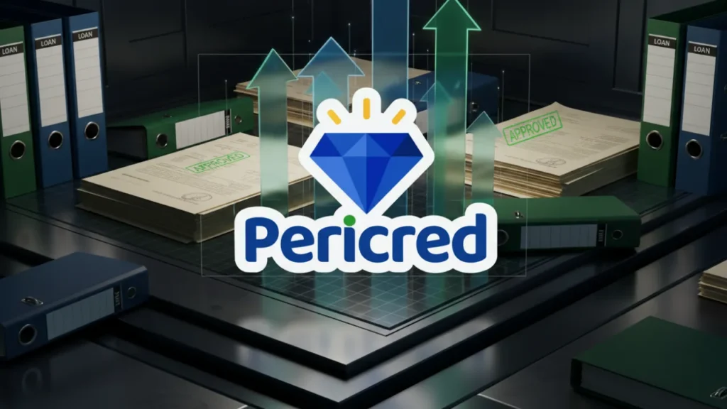 Empréstimos Pericred com Facilidade Online