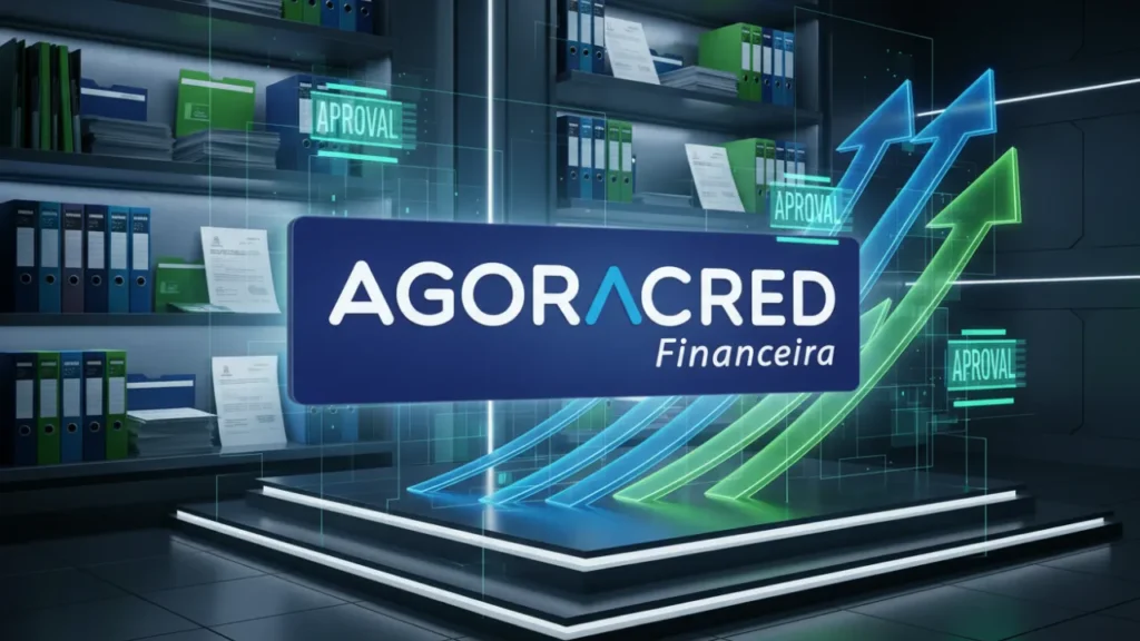 Empréstimos Agoracred com Excelente Taxa de Aprovação