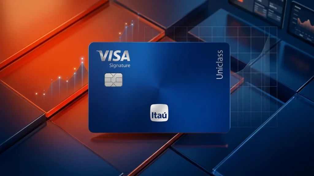 Cartão Itaú Uniclass Sem Anuidade