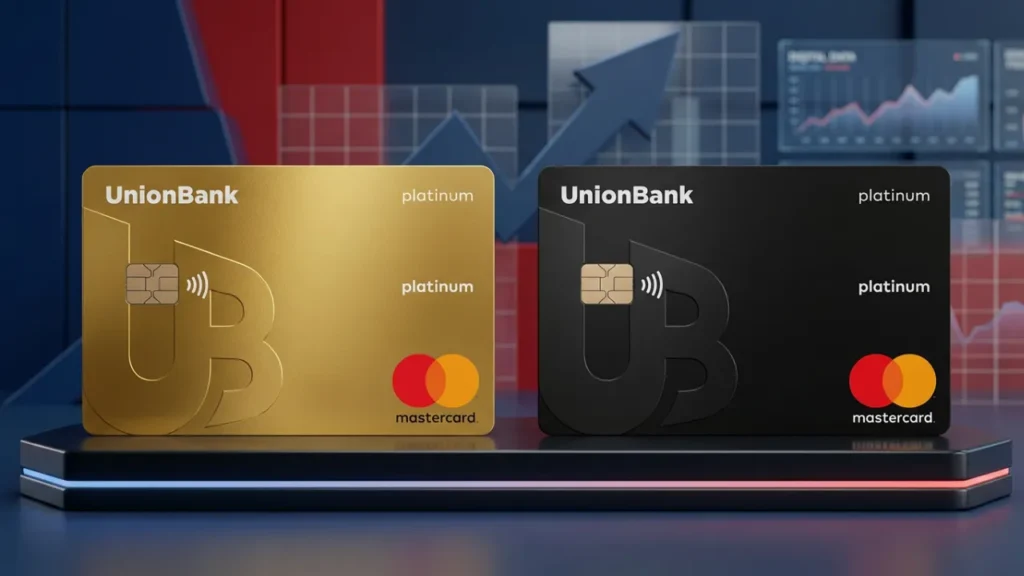 Cartões UnionBank Com Anuidade Zero