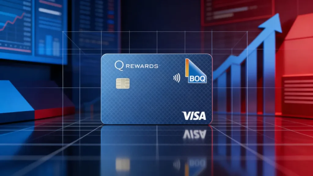 Passos Para Pedir o Cartão de Crédito BOQ