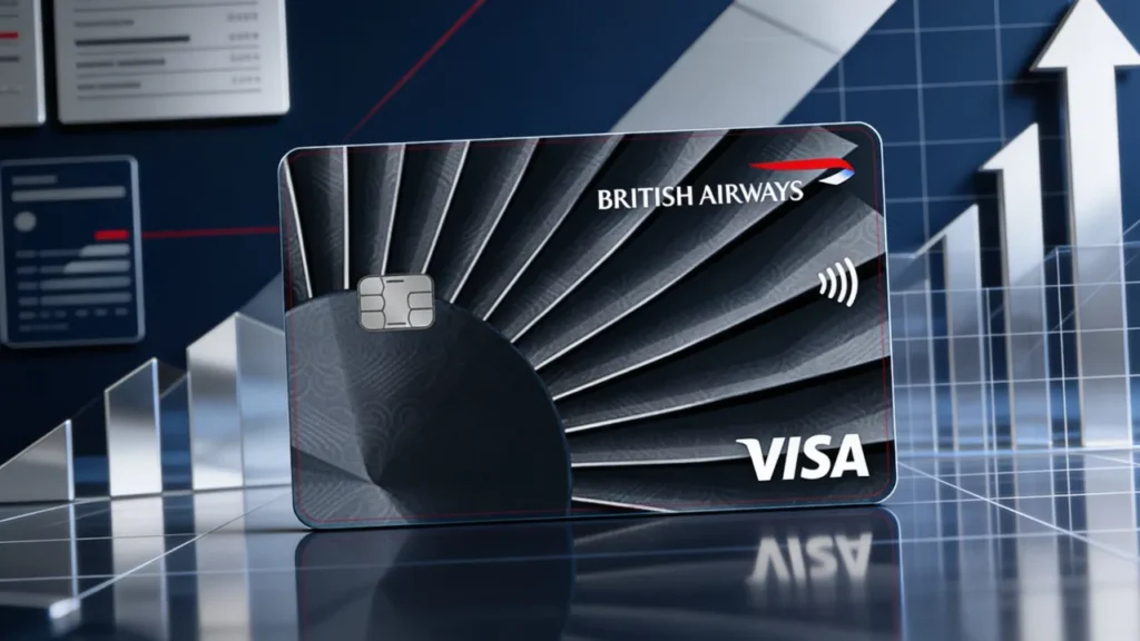 Guia Rápido Para Pedir o Cartão British Airways