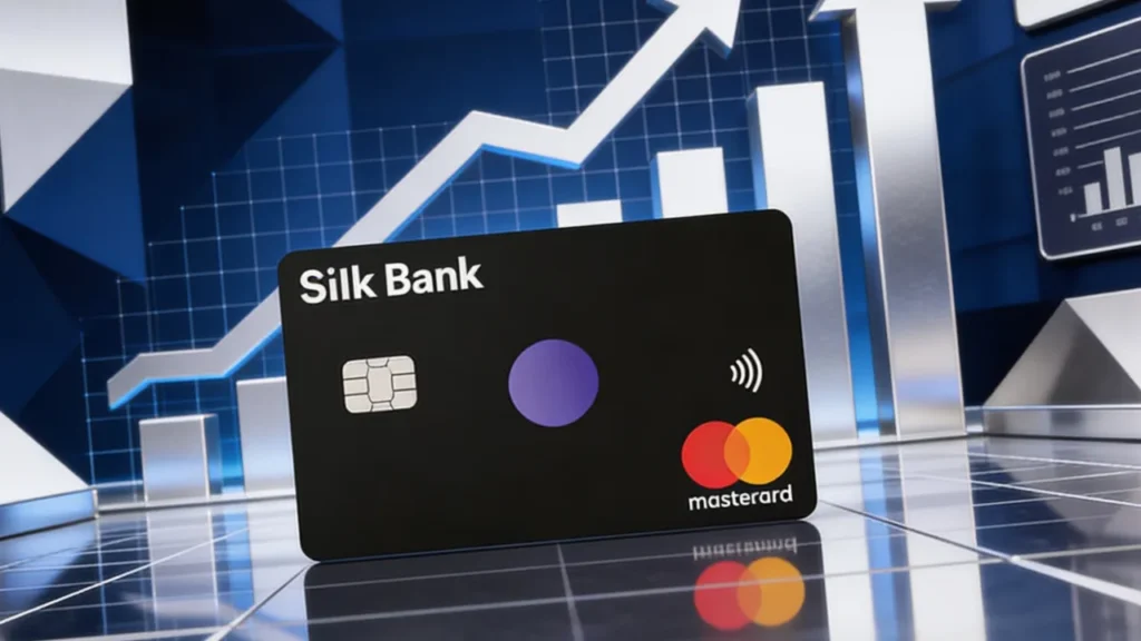 Passo a Passo para Solicitar o Cartão Silk