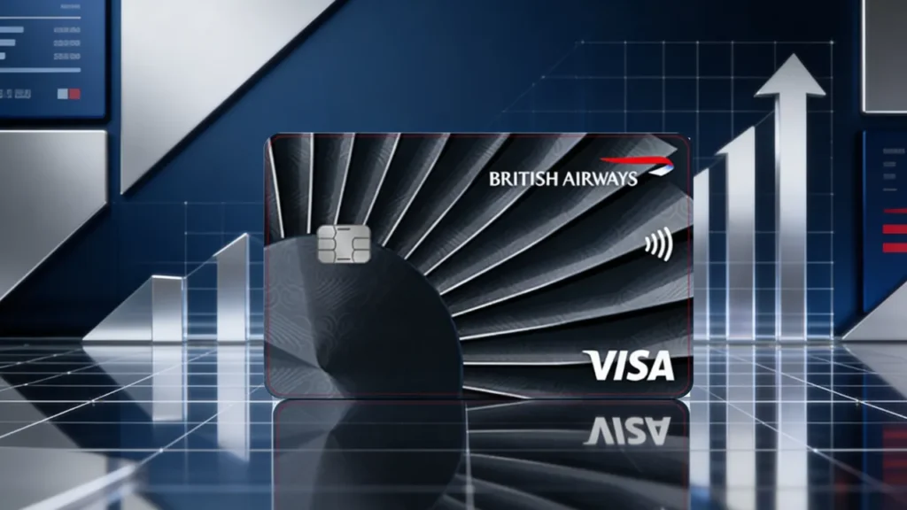 Cartão British Airways com Benefícios Exclusivos