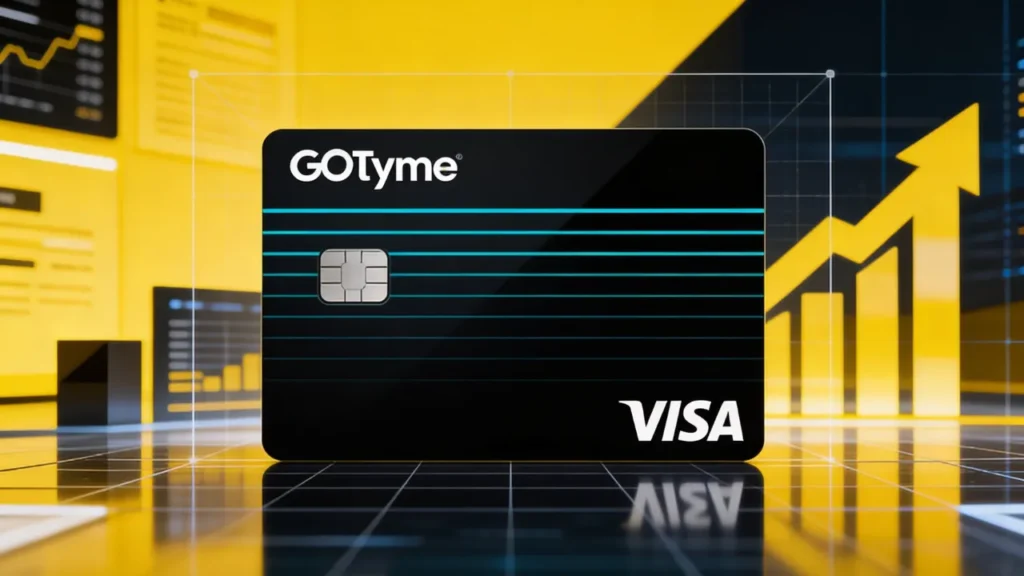 Cartão GoTyme com Aprovação Facilitada