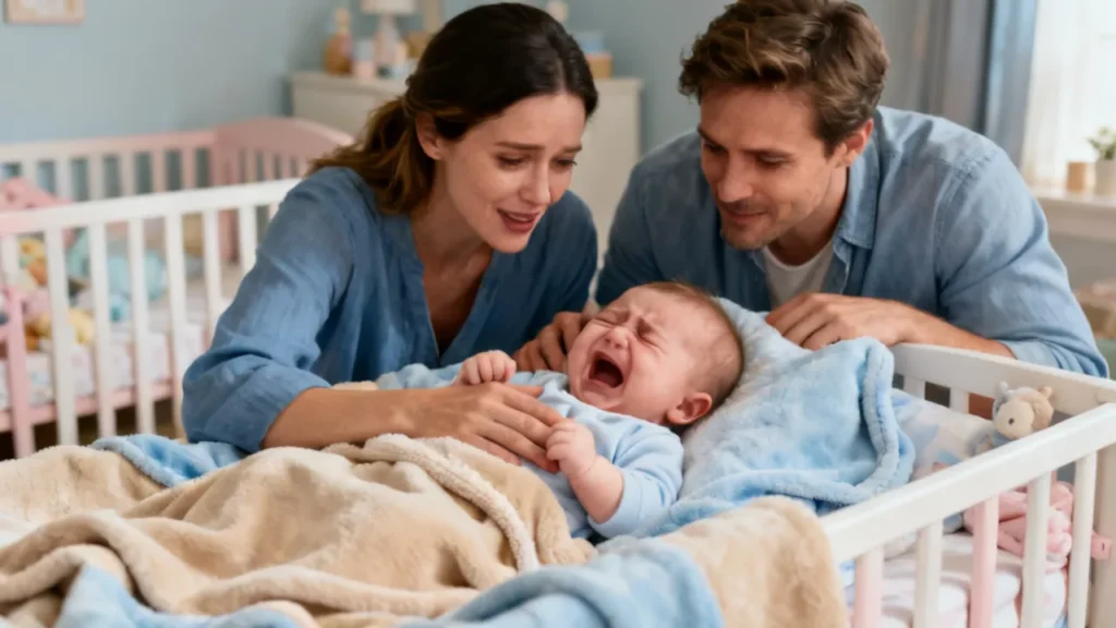 Produtos que Aliviam a Cólica do Seu Bebê