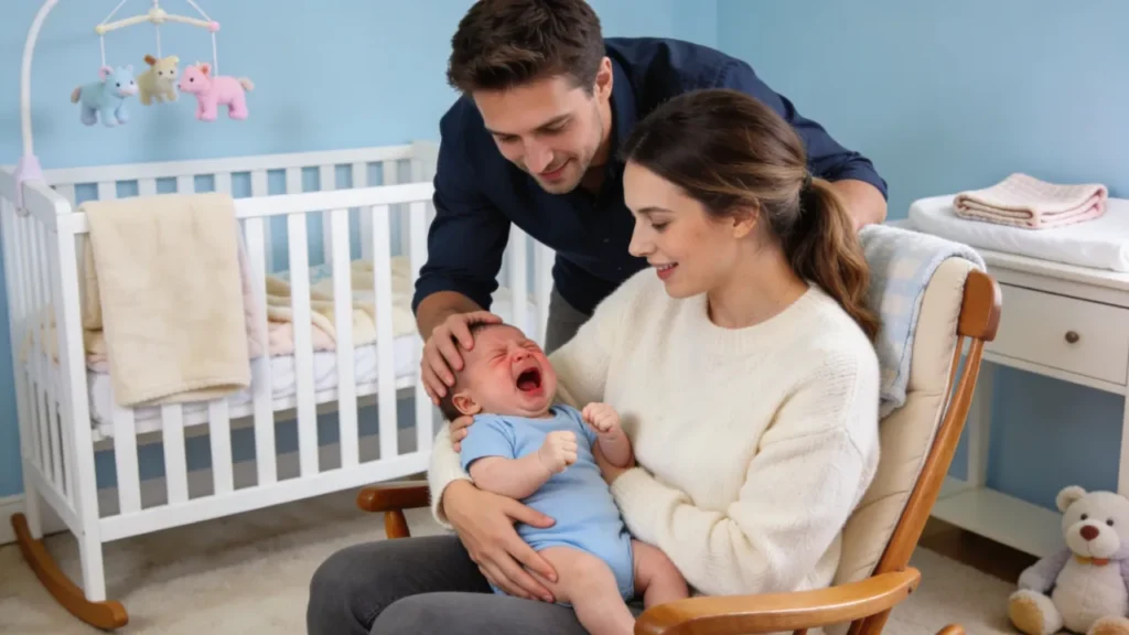 Bebê com Cólica? Entenda Mais Aqui!