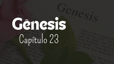 Gênesis Capítulo 23 - Sementes da Fé