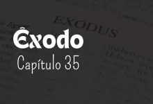 Exodus, Kapitel 35 – Samen des Glaubens