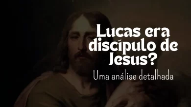 Lucas era discípulo de Jesus? - Sementes da Fé