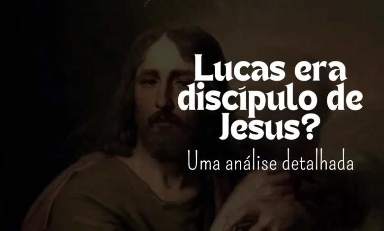 ¿Fue Lucas un discípulo de Jesús? - Semillas de Fe