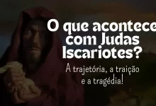 Judas Iscariot'a ne olacak? - İnanç Tohumları