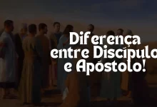Różnica między uczniem a apostołem! - Nasiona wiary