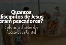 How many of Jesus' disciples were fishermen? - Seeds of Faith