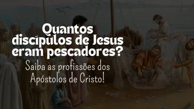 Quantos discípulos de Jesus eram pescadores? - Sementes da Fé