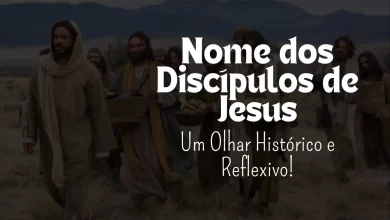 Nombre de los Discípulos de Jesús - Semillas de Fe
