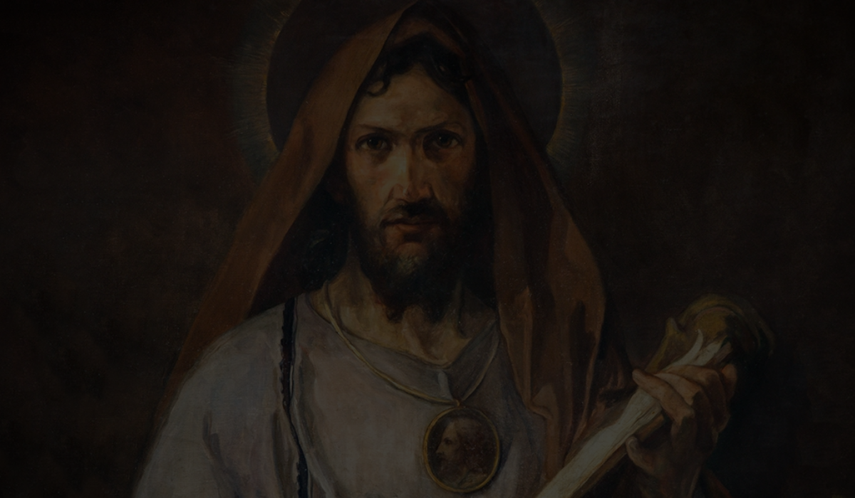 Tadeu discípulo de Jesus - Sementes da Fé