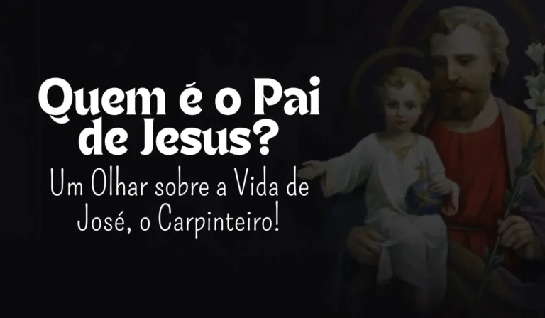 Quem é o Pai de Jesus? - Sementes da Fé