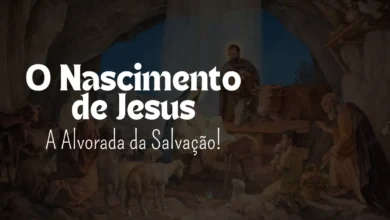 O Nascimento de Jesus - Sementes da Fé