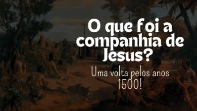 O que foi a companhia de Jesus? - Sementes da Fé
