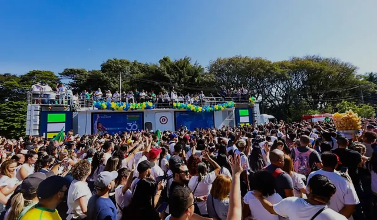 Quem criou a marcha para Jesus? - Sementes da Fé