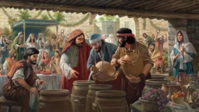 İsa'nın İlk Mucizesi - İman Tohumları