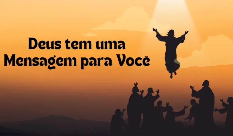 Deus tem uma Mensagem para Você - Sementes Da Fé