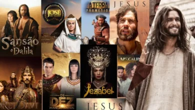 Bewerbungen zum Ansehen kostenloser biblischer Filme und Serien – Sementes da Fé