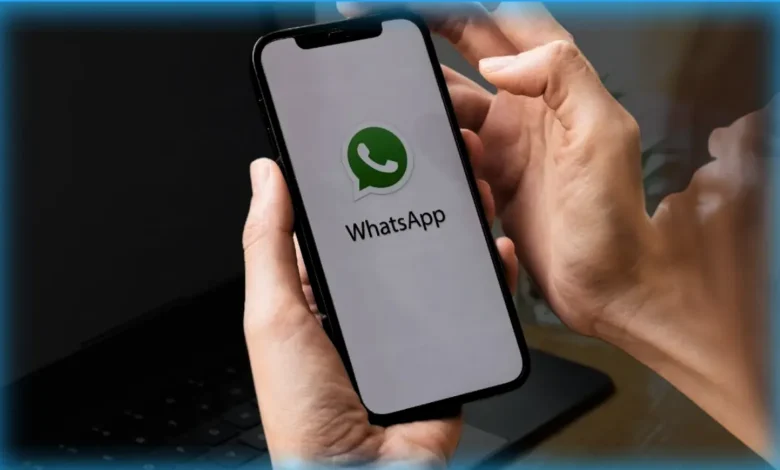 WhatsApp Clone Application - Sementes da Fé